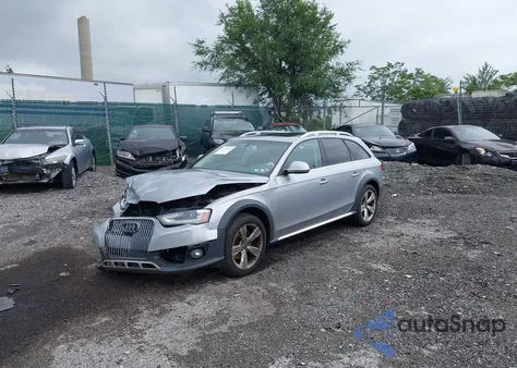 2016 Audi Allroad 2.0T Premium z USA, uszkodzony, nr VIN WA1UFAFL6GA010702